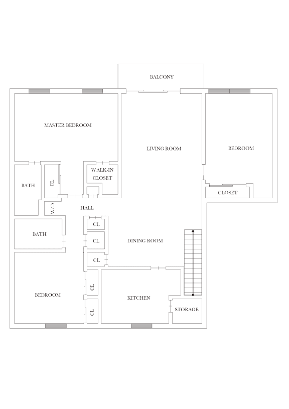Townhomes & Apartments in Roseland, NJ Everly Roseland